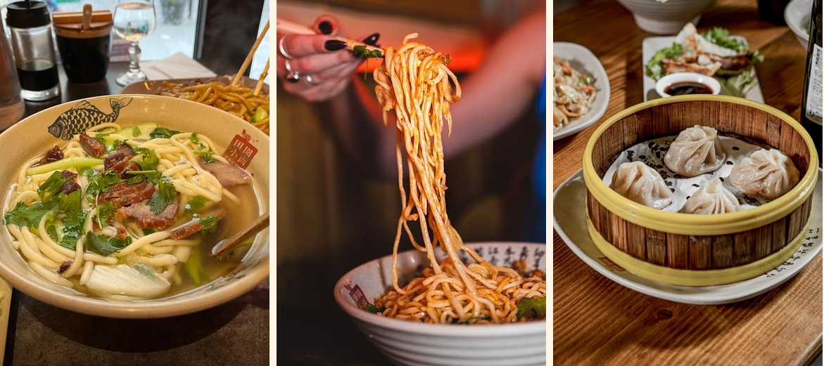 FRESH NOODLES RESTAURANT - Gallery Image 2