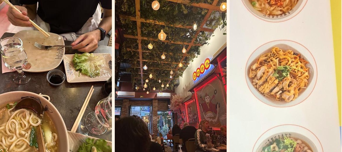 FRESH NOODLES RESTAURANT - Gallery Image 6